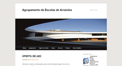 Desktop Screenshot of aearraiolos.net