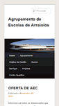 Mobile Screenshot of aearraiolos.net